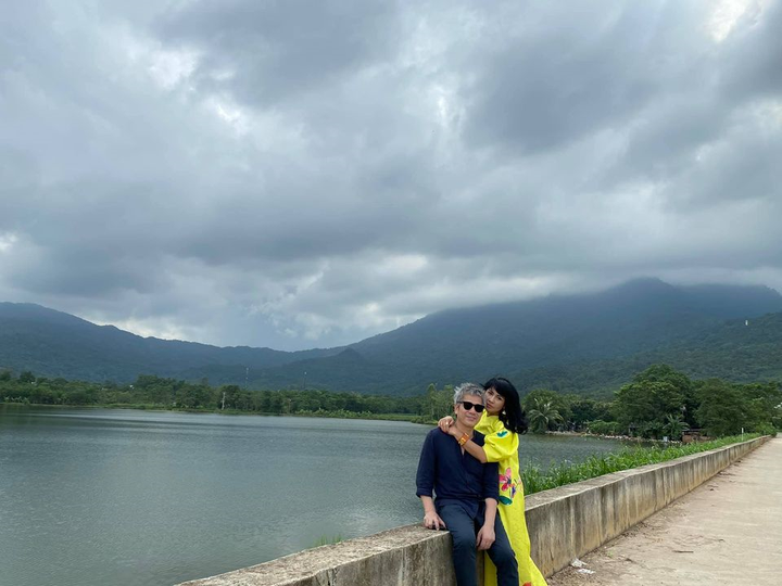 Thanh Lam hạnh phúc chia sẻ ảnh chụp cùng bạn trai - 2