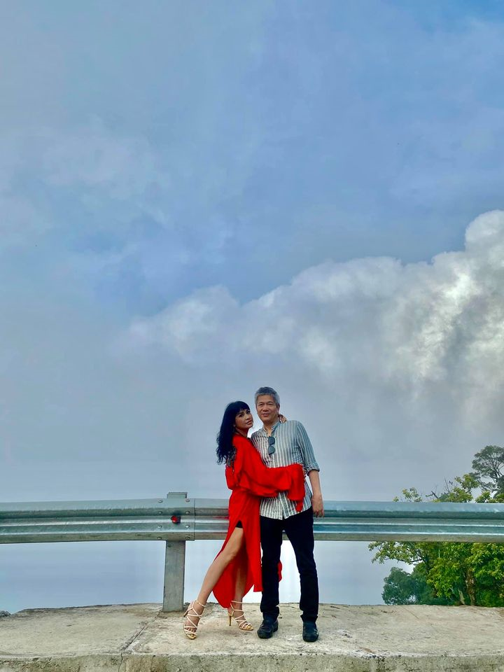 Thanh Lam hạnh phúc chia sẻ ảnh chụp cùng bạn trai - 5