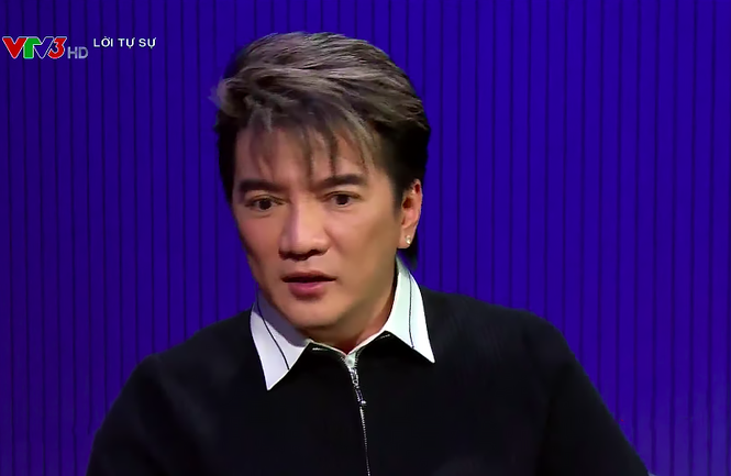 Đàm Vĩnh Hưng: 'Người yêu tôi đang sống bên Mỹ' - 1