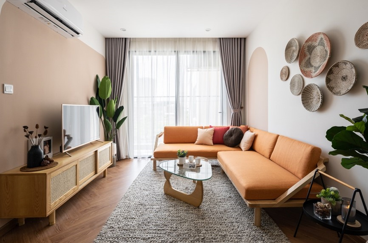 Khám phá căn hộ đẹp mê hồn tại Vinhomes Smart City - 2