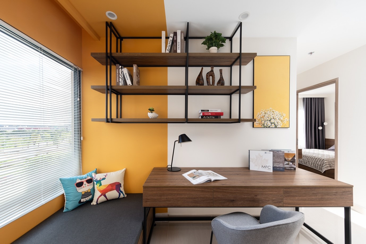 Khám phá căn hộ đẹp mê hồn tại Vinhomes Smart City - 5