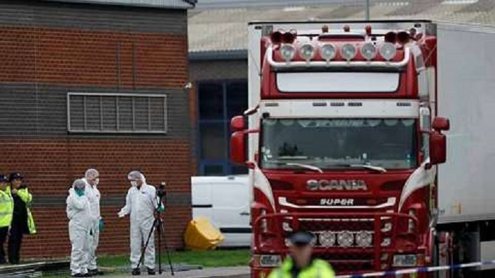 Tòa án Hà Tĩnh xét xử 7 bị cáo liên quan vụ 39 người chết trong container ở Anh - 2