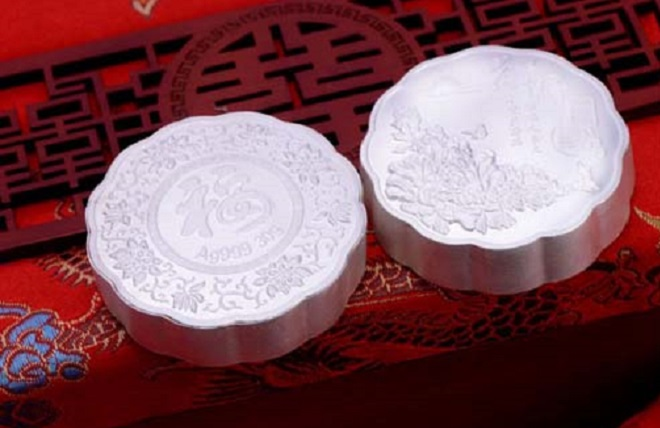 Muôn kiểu bánh trung thu độc lạ khiến dân mạng mắt tròn mắt dẹt - 5