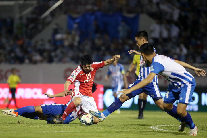 Vắng Công Phượng, CLB TP.HCM nhờ ngoại binh triệu USD để thắng Hà Nội FC? - 1