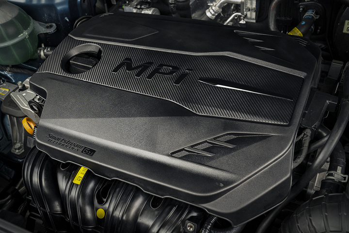 Cận cảnh Kia Sorento vừa ra mắt ngập tràn công nghệ mới - 11