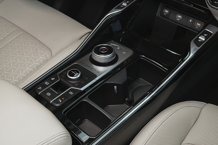 Cận cảnh Kia Sorento vừa ra mắt ngập tràn công nghệ mới - 10