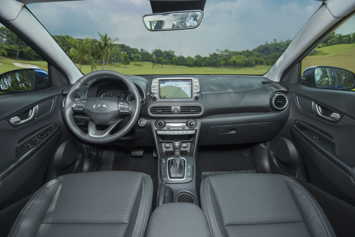 Vì sao Hyundai Kona dẫn đầu phân khúc SUV cỡ nhỏ? - 2