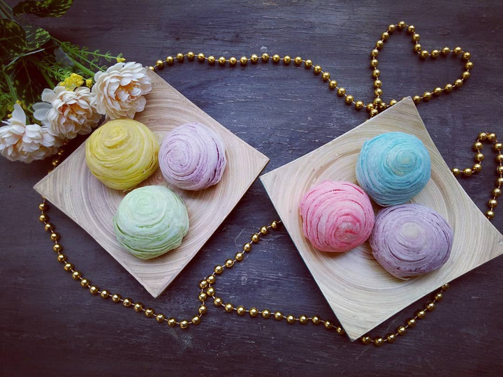 Muôn kiểu bánh trung thu độc lạ khiến dân mạng mắt tròn mắt dẹt - 7