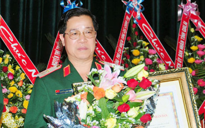 Thi hành kỷ luật 3 Thiếu tướng, 6 Đại tá quân đội - 1