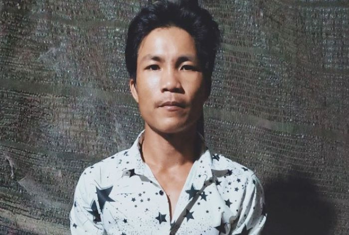 Con trai đổ xăng đốt cha bỏng nặng - 1