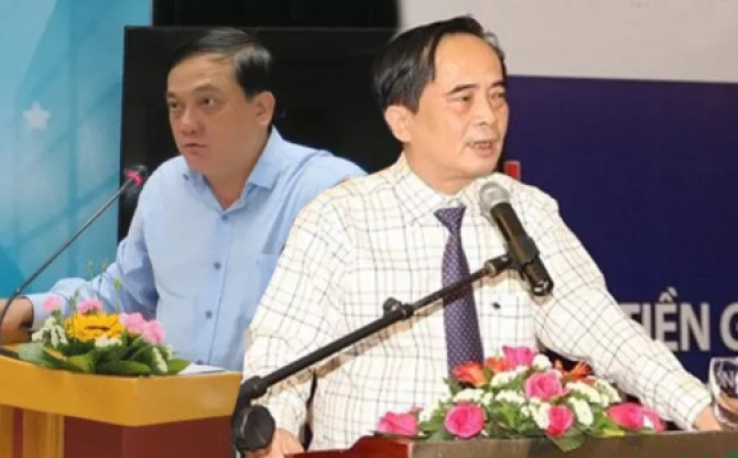 Đại án BIDV: Giữ nguyên đề nghị truy tố 12 bị can - 1