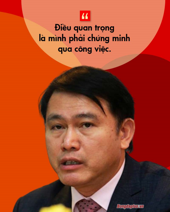 Tổng giám đốc VPF Trần Anh Tú: 'Tôi chưa bao giờ nghĩ xấu về bầu Đức' - 3