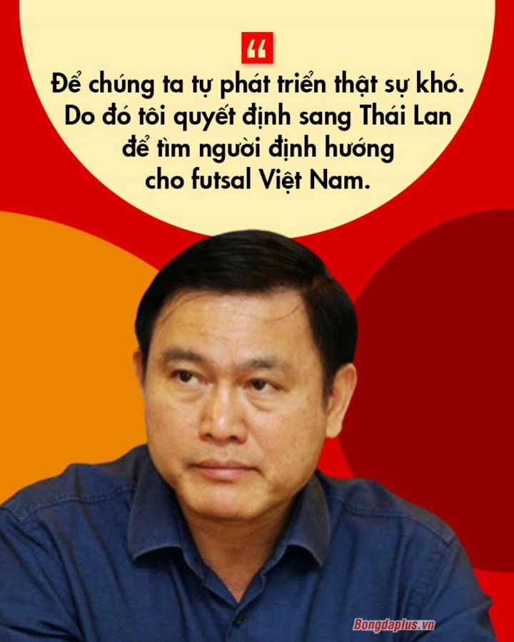 Tổng giám đốc VPF Trần Anh Tú: 'Tôi chưa bao giờ nghĩ xấu về bầu Đức' - 4