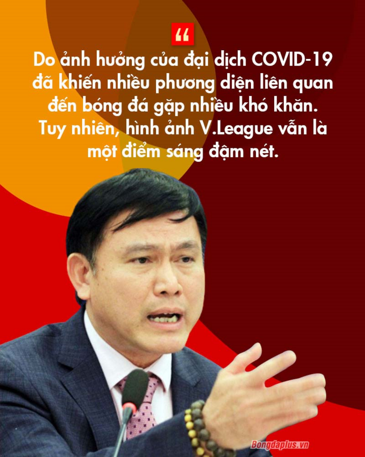 Tổng giám đốc VPF Trần Anh Tú: 'Tôi chưa bao giờ nghĩ xấu về bầu Đức' - 7