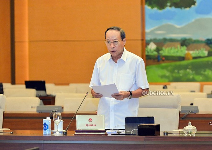 Bộ Công an khởi tố 228 vụ, 492 bị can phạm tội tham nhũng - 1