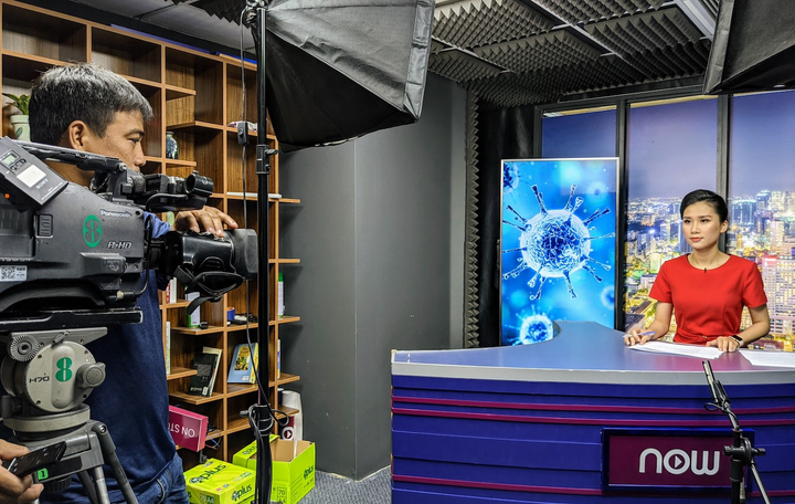 Quỹ sáng chế YouTube giới thiệu về Trung tâm Nội dung số, Đài Truyền hình VTC - 2