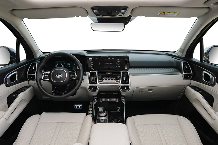 Cận cảnh Kia Sorento vừa ra mắt ngập tràn công nghệ mới - 6