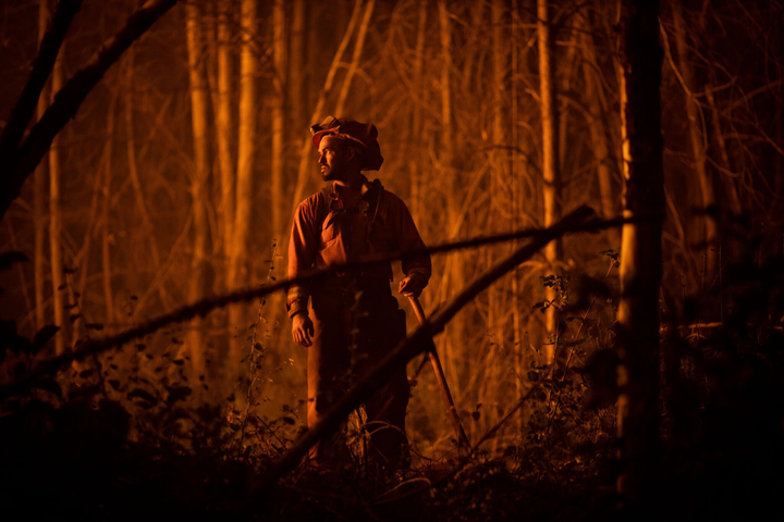 Khói lửa nước Mỹ chưa tắt - 1