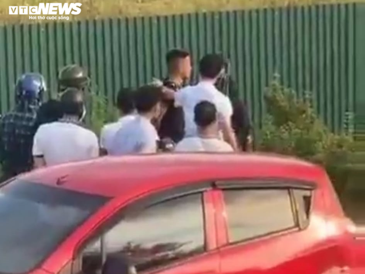 Danh tính tài xế tông chết cảnh sát cơ động ở Bắc Giang rồi bỏ trốn - 1