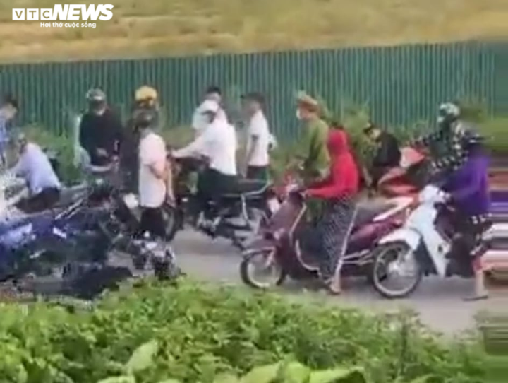 Danh tính tài xế tông chết cảnh sát cơ động ở Bắc Giang rồi bỏ trốn - 2