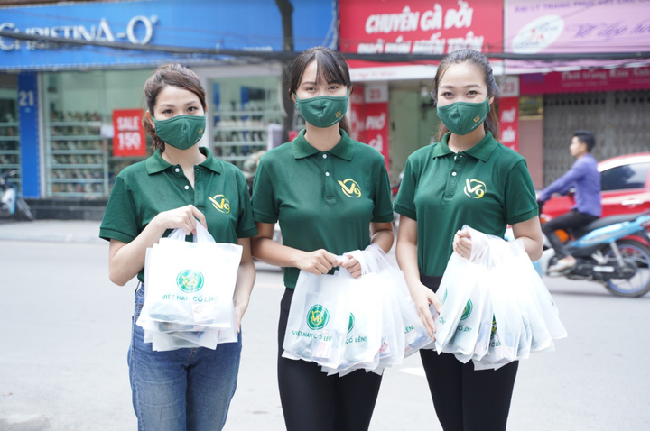 'Cách ly không cách lòng' - Chung sức cùng y bác sĩ Đà Nẵng - 3