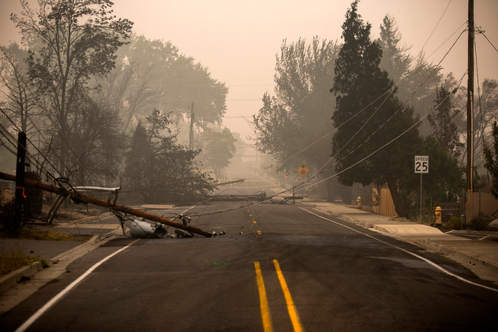 Khói lửa nước Mỹ chưa tắt - 3