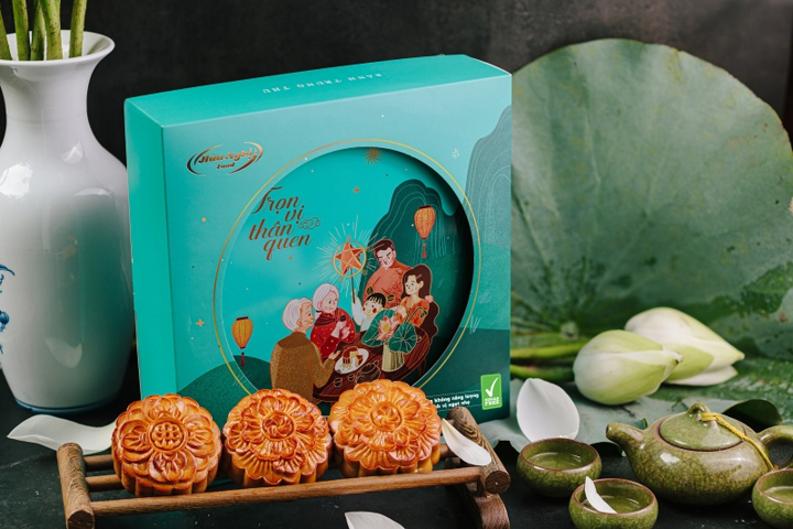 4 hộp bánh trung thu dưới 500 nghìn đồng năm 2020 - 4
