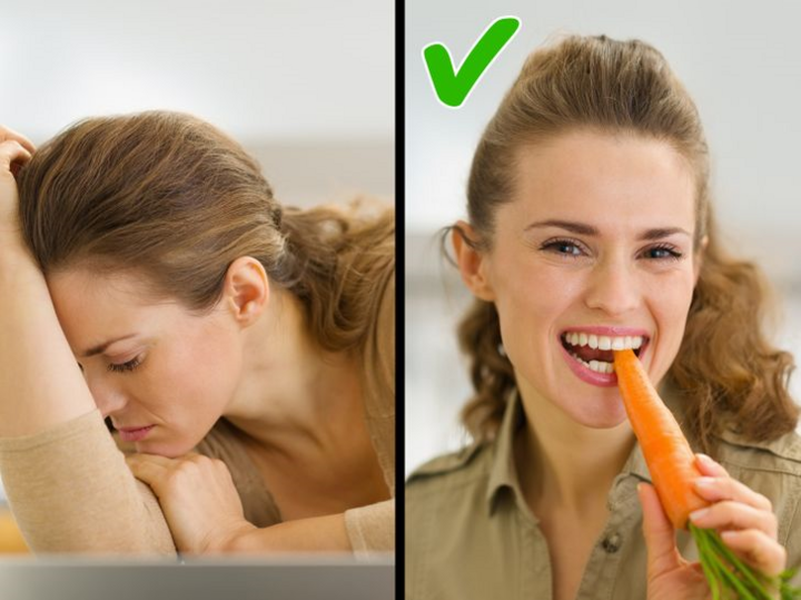 10 cách giúp bạn kiểm soát cơn tức giận - 6