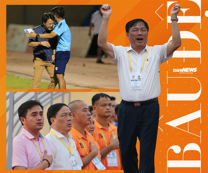 Nhà báo Anh Ngọc: ‘Bầu Đệ giỏi, sao không làm luôn HLV?’ - 1