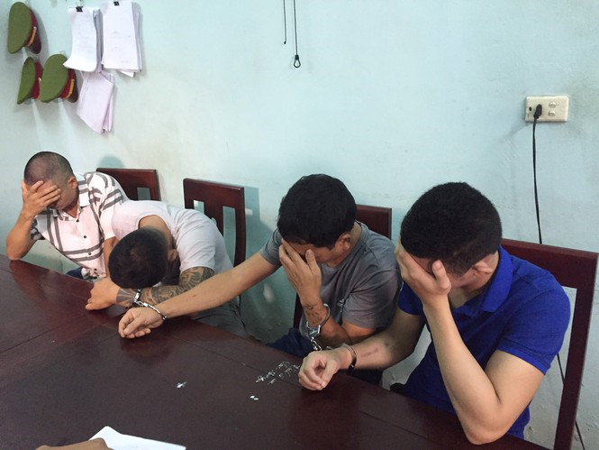 Bắt nhóm trộm nửa tấn chó mỗi đêm, sẵn sàng chống trả người truy đuổi - 1