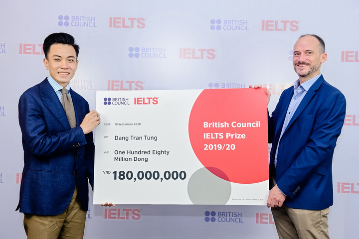 Ba bạn trẻ Việt xuất sắc trở thành đại sứ IELTS của Hội đồng Anh - 1