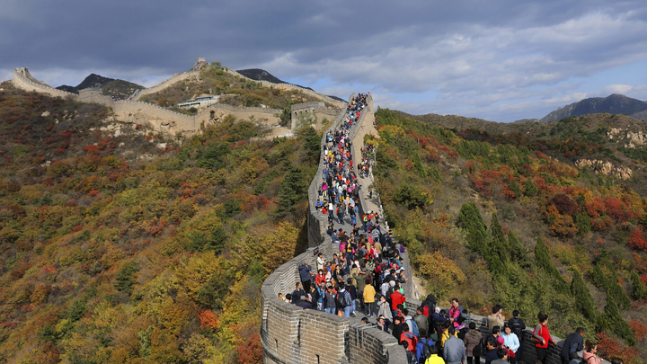 Bộ Ngoại giao Mỹ hạ mức cảnh báo đi lại đến Trung Quốc - 1