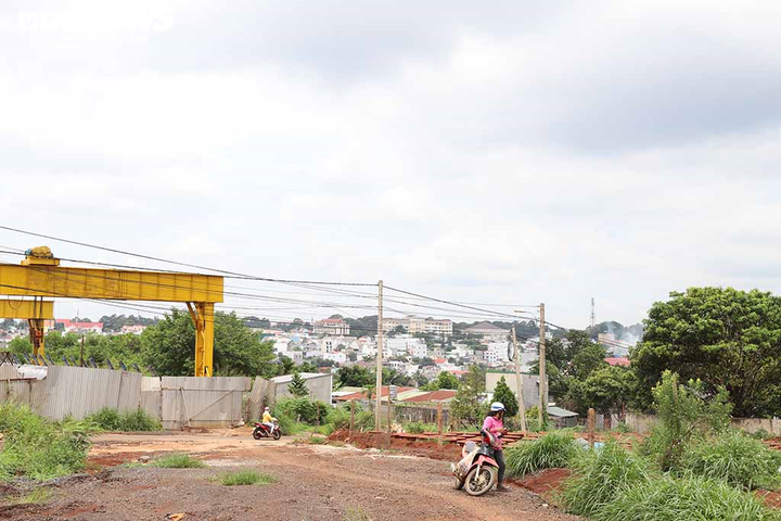 Cận cảnh dự án đội vốn lên 1.000 tỷ đồng, thi công dang dở ở Buôn Ma Thuột - 10