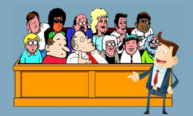 Phát hiện công dụng mới của luật sư - 1