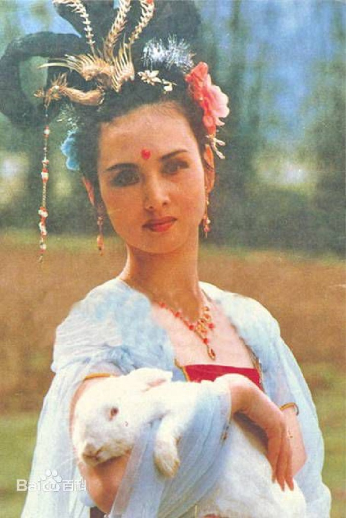 Hằng Nga 'Tây du ký': Cả đời chỉ đóng một vai, hơn 30 năm vẫn được nhắc tới - 3