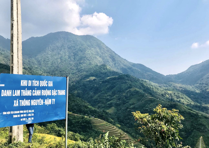 Đến Hoàng Su Phì ngắm cảnh lúa chín tuyệt đẹp - 2