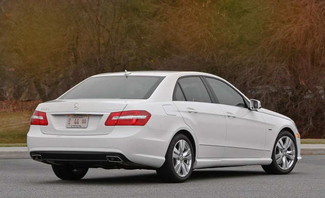 Mercedes-Benz bị phạt 1,5 tỷ USD vì gian lận khí thải - 2