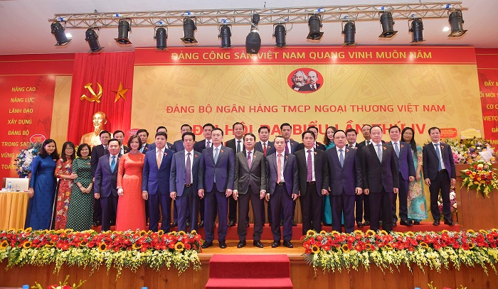Vietcombank tinh gọn bộ máy, nâng cao hiệu quả hoạt động - 2