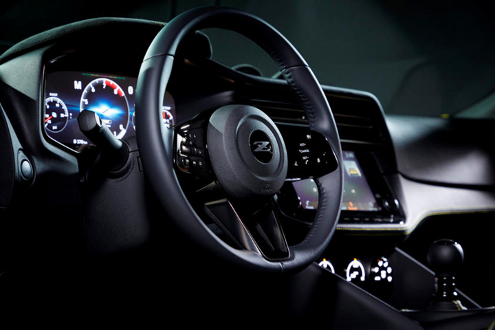 Nissan 'nhá hàng' Z Proto mới - 6