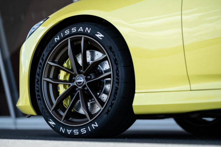 Nissan 'nhá hàng' Z Proto mới - 3