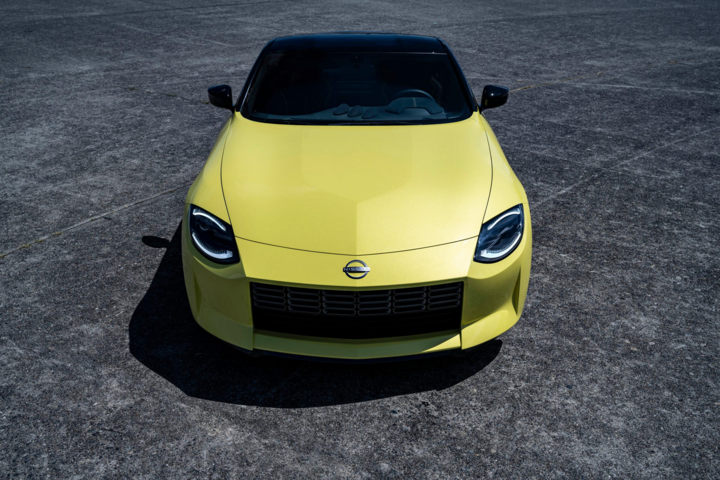 Nissan 'nhá hàng' Z Proto mới - 8