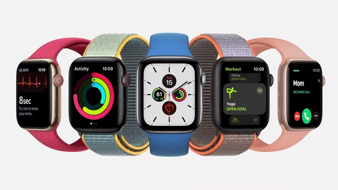 Apple Watch series 6 có gì độc lạ? - 1