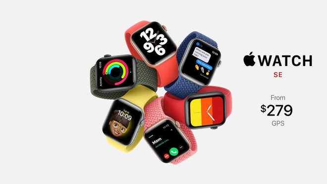 'Soi' giá Apple Watch SE hoàn toàn mới - 1