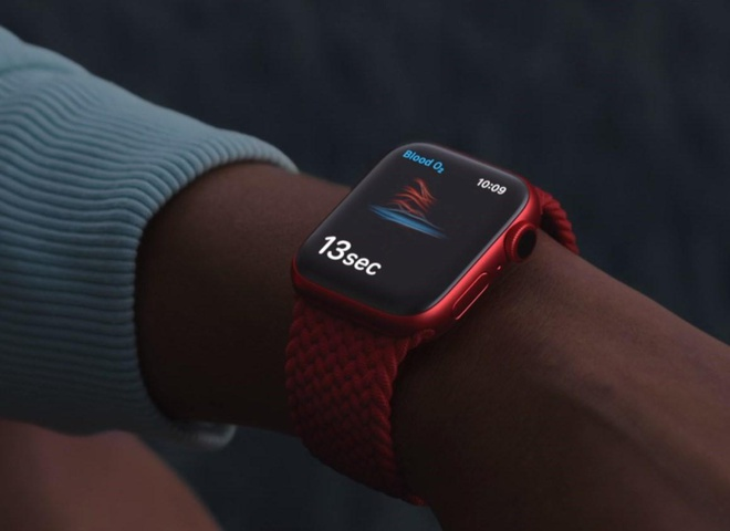 Apple Watch series 6 có gì độc lạ? - 2