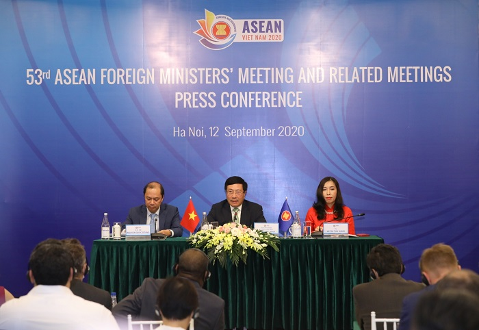 Các tuyên bố pháp lý ở Biển Đông đang mạnh lên - 2