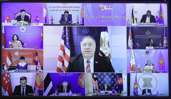 Các tuyên bố pháp lý ở Biển Đông đang mạnh lên - 3