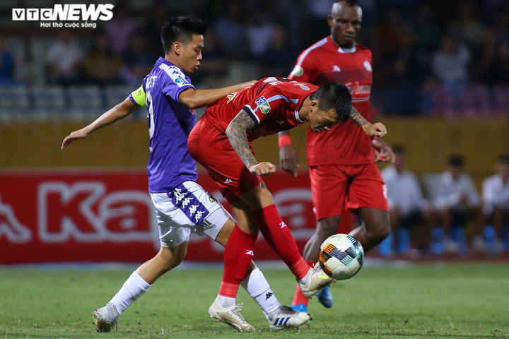 Trực tiếp bóng đá Hà Nội FC 5-1 TP.HCM: Quang Hải, Văn Quyết xuất sắc - 7
