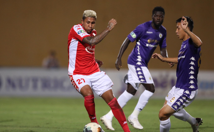 Trực tiếp bóng đá Hà Nội FC 5-1 TP.HCM: Quang Hải, Văn Quyết xuất sắc - 5