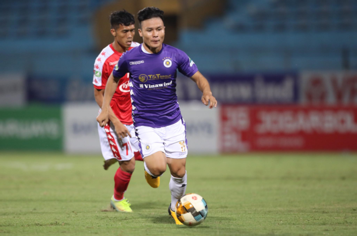 Đấu Thanh Hoá, Hà Nội FC tiếp tục mất Quang Hải? - 1