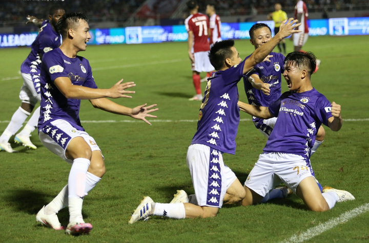 Chuyên gia: 'Có Công Phượng, CLB TP.HCM cũng khó thắng Hà Nội FC' - 1